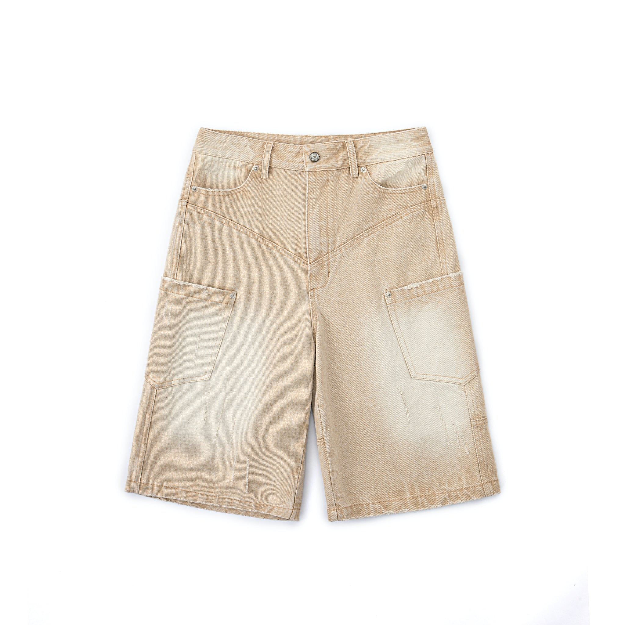 【SCENERITY】Set-up Cabra shorts SAHARA SHORTS IN BLACK – JONNY COTA