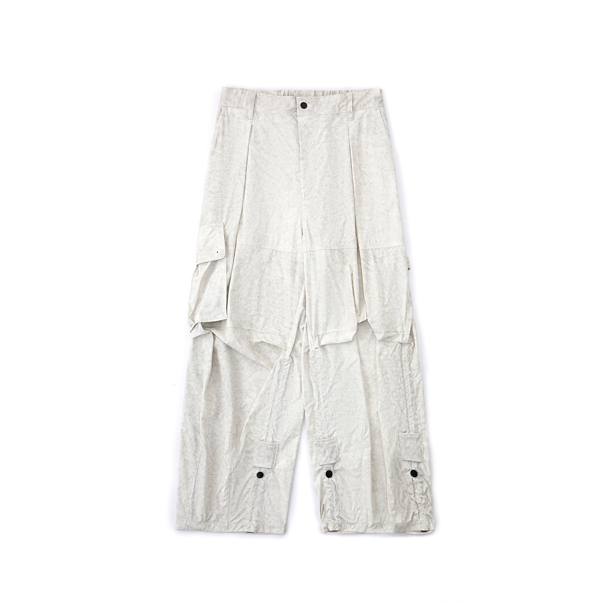 Ripstop Cargo Pants - Ash – FRIED RICE SHOP