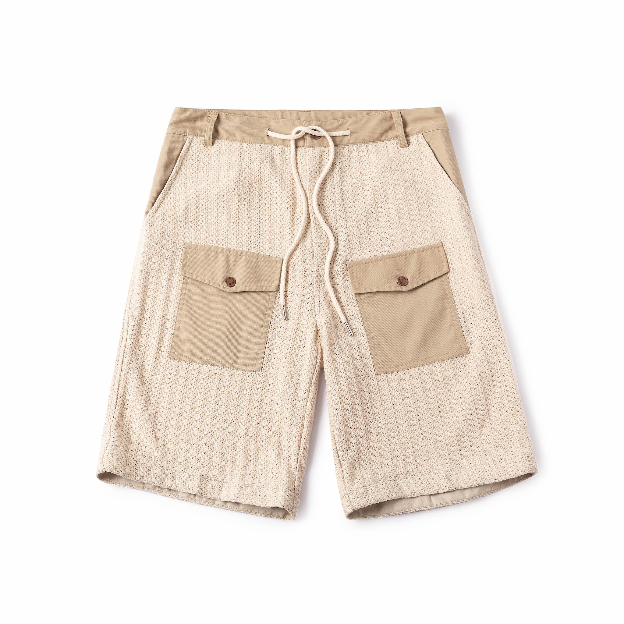 Saturday Knit Cargo Shorts – FRIED RICE SHOP