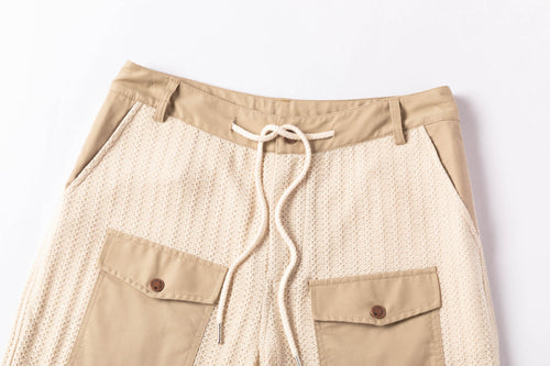 Saturday Knit Cargo Shorts
