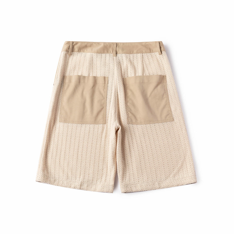 Saturday Knit Cargo Shorts