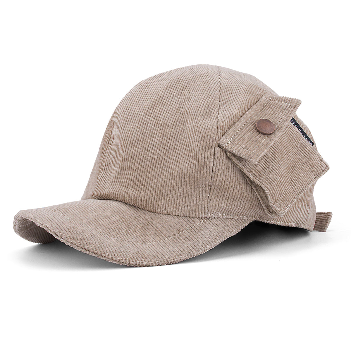 Baseball cap with pocket online