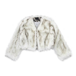 Aurora Faux Fur Jacket