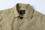 Convertible Trench Coat - Sand