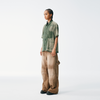 Reversible Summer Shirt - Sage