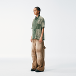 Reversible Summer Shirt - Sage
