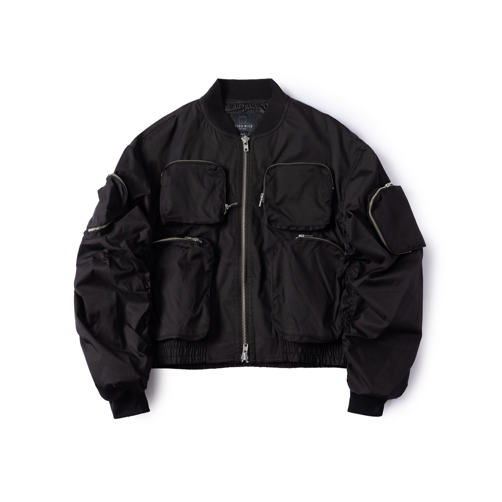 Stori Intro Bomber Onyx buy Jacket LIMITED EDITION SOLD OUT