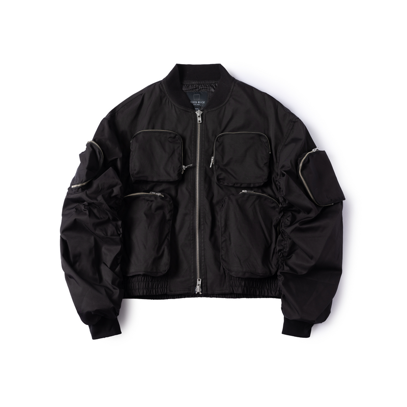 opium N2B型cargoflight bomber jacket 短丈11 opium N2B型cargoflight bomber jacket 短丈11