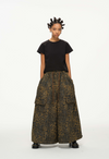 Wide Leg Yemi Pants – Leopard
