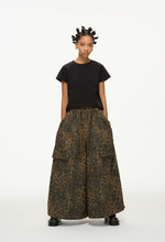 Wide Leg Yemi Pants – Leopard