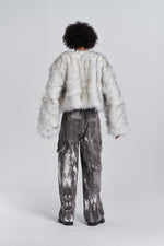 Aurora Faux Fur Jacket