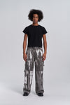 Marble Utility Pants