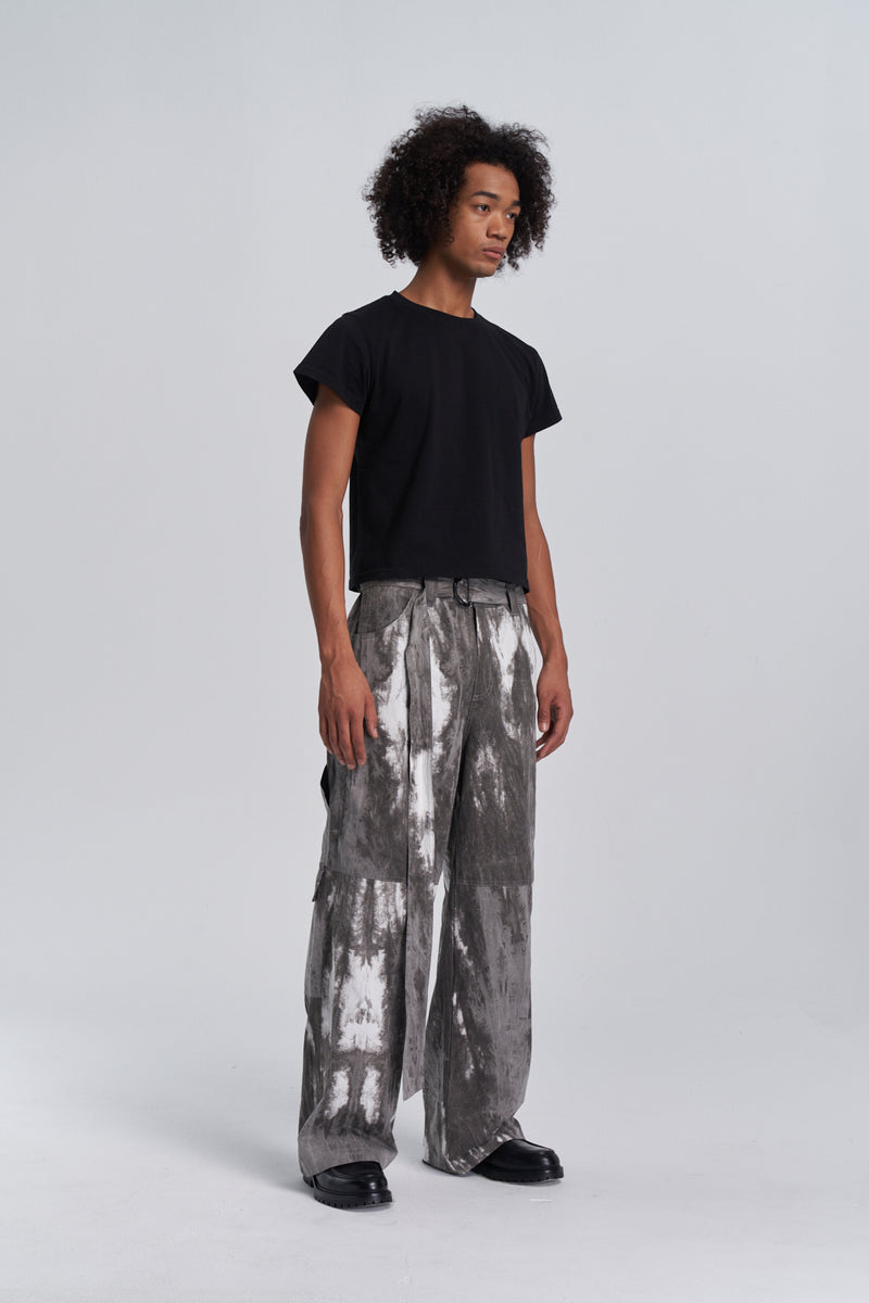 Marble Utility Pants