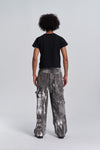 Marble Utility Pants