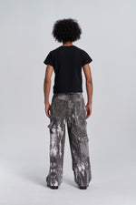 Marble Utility Pants