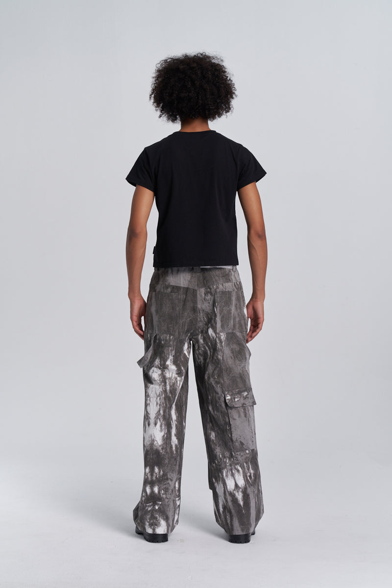 Fried Rice NYC Tie-Dye Cargo Pants