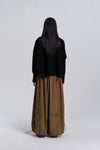 Wide Leg Yemi Pants - Coffee