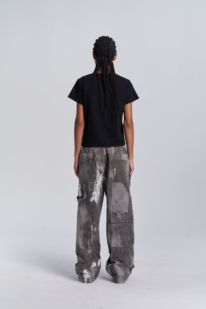 Marble Utility Pants