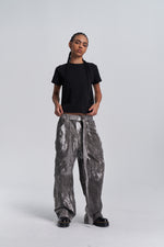 Marble Utility Pants