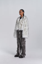 Aurora Faux Fur Jacket