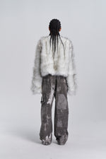 Aurora Faux Fur Jacket