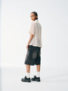 Kumo Open Weave Mesh Summer Shirt