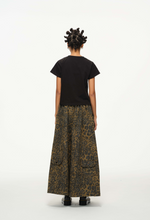 Wide Leg Yemi Pants – Leopard