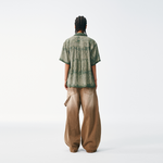 Reversible Summer Shirt - Sage