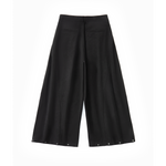 Snap Wrap Pants - Midnight