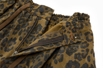Wide Leg Yemi Pants – Leopard