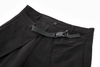 Snap Wrap Pants - Midnight