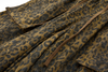 fabric with leopard print pattern