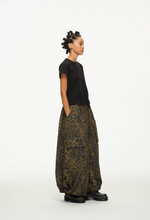 Wide Leg Yemi Pants – Leopard