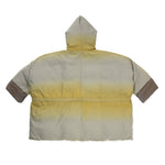 Weatherproof Reversible Down Jacket - Gradient Dye