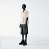 Kumo Open Weave Mesh Summer Shirt
