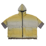 Weatherproof Reversible Down Jacket - Gradient Dye