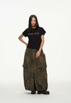 Wide Leg Yemi Pants – Leopard