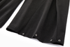 Snap Wrap Pants - Midnight