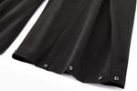 Snap Wrap Pants - Midnight