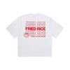 Takeout Tee - White