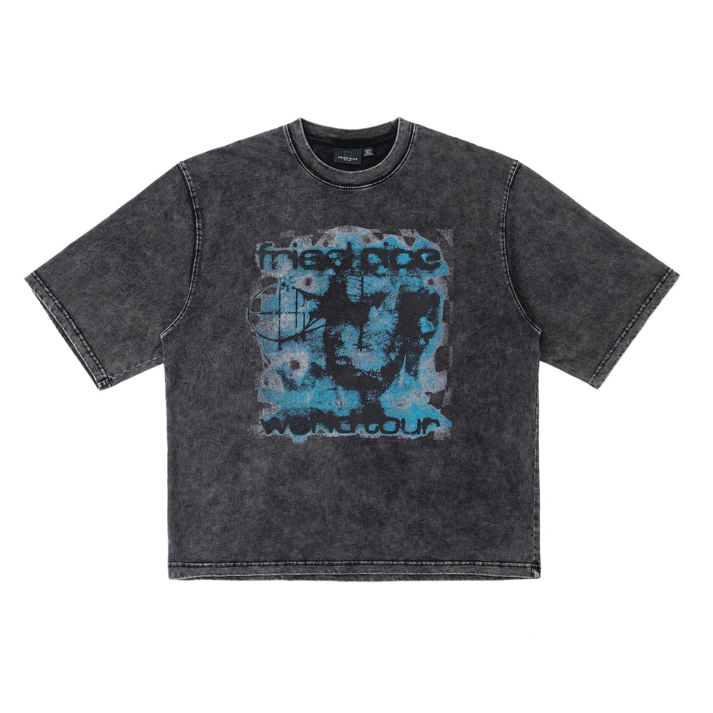 ミュージシャン tohji Black Photo Tee Arena T-Cross Tee ミュージシャン tohji Black Photo Tee Arena T-Cross Tee Arena T