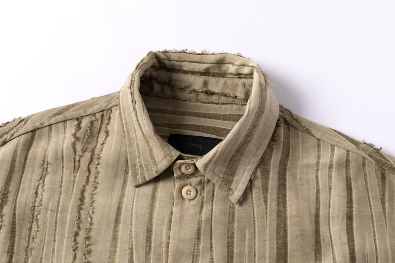 Jungle Textured Shirt