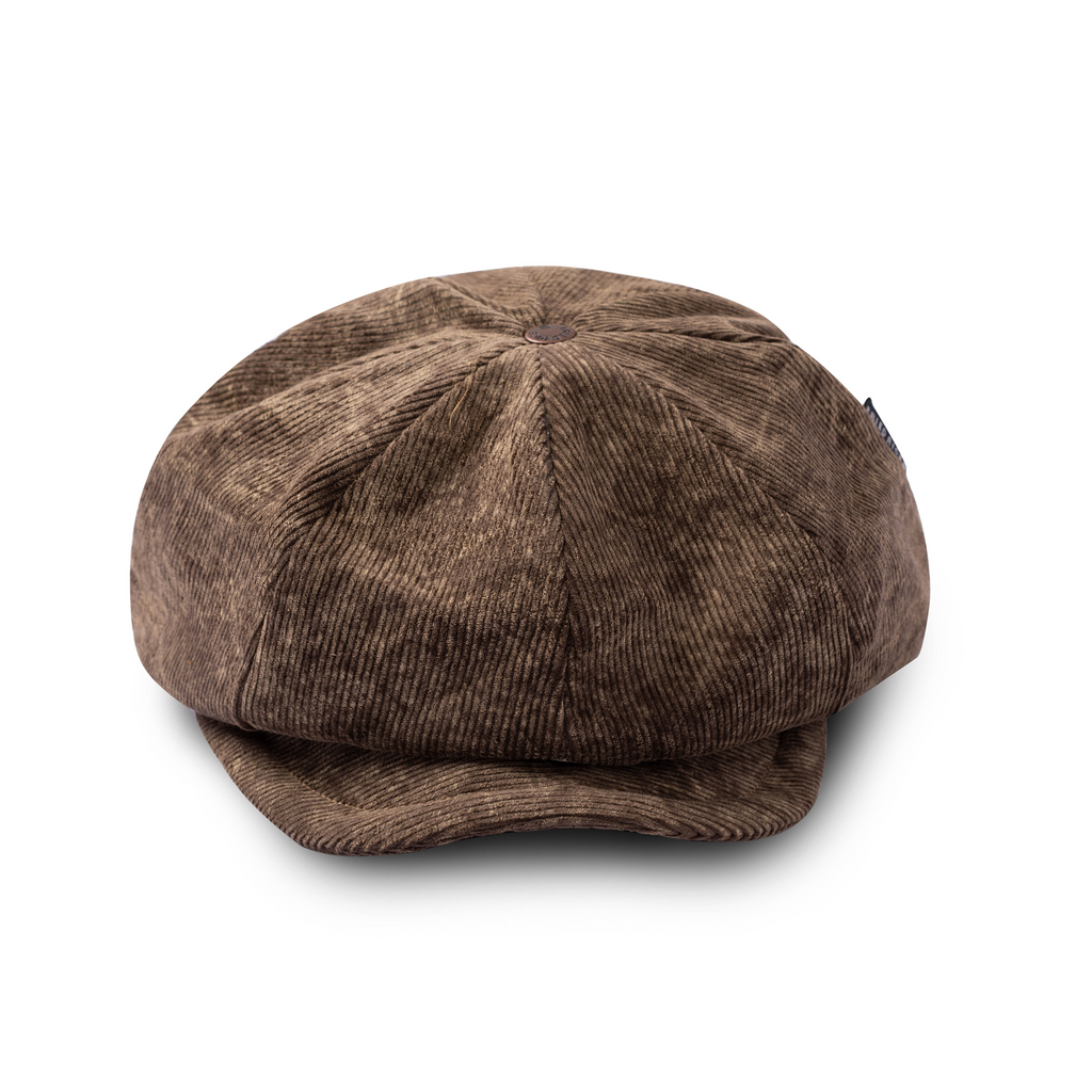 Marble Cake Newsboy