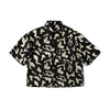 Raised Floral Summer Shirt