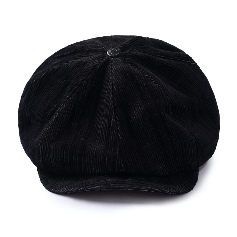 Corduroy Newsboy Hat