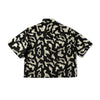 Raised Floral Summer Shirt