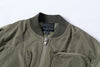 2047 Cargo Bomber - Olive