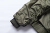 2047 Cargo Bomber - Olive