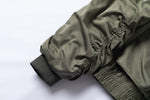 2047 Cargo Bomber - Olive