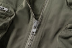 2047 Cargo Bomber - Olive